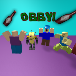 Escape Obby!  (READ DESC)