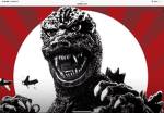 the amazing GODZILLA gang