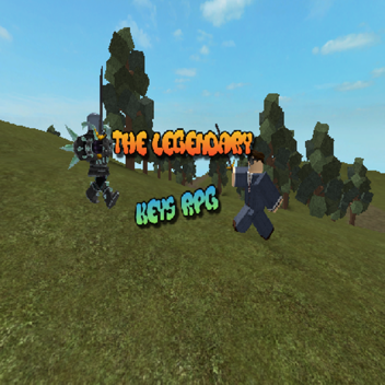 The Legend Of the Keys (New GamePasses!)