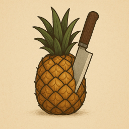 Pineapple Shooter