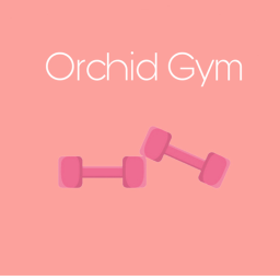 🌸 | Orchid Gym!