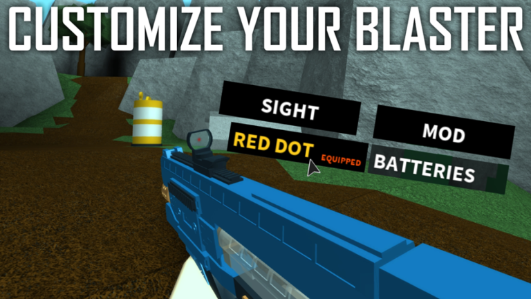 Foam FPS screenshot 2