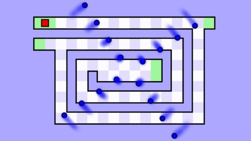 ✦ Worlds Hardest Game