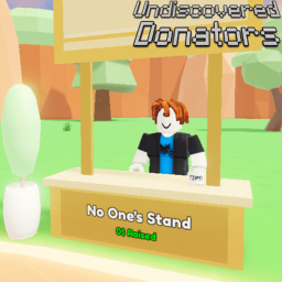 [VC] Undiscovered Donators
