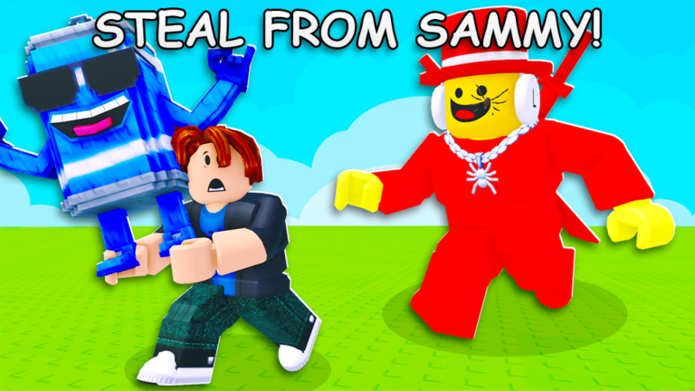 Escape Sammy for Brainrots screenshot 2