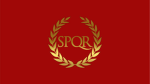 -----Thе Senate and People of Rome----
