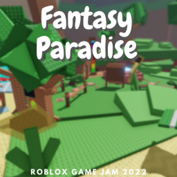 Fantasy Paradise (Game jam) icon