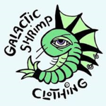 Galactic Shrimp Clothing