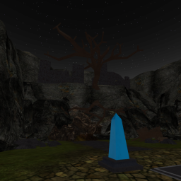 Legion Of Vengeance || Forgotten Grove