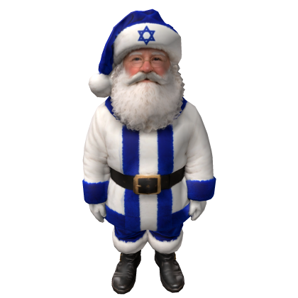 Israel Santa