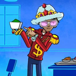 Rich Peoples: The Obby icon