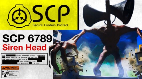EVERY SCP