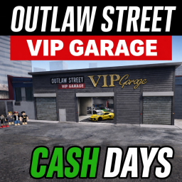 Outlaws VIP Garage