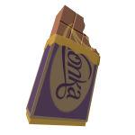 Wonka Chocolate Backpack