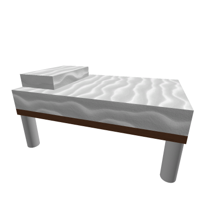 Bed With Spawn Point