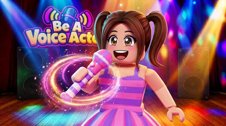 Be A Voice Actor screenshot 1
