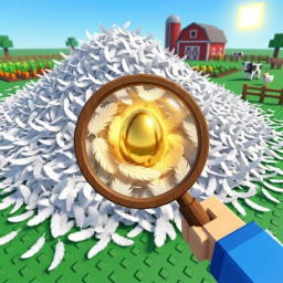 Find the Golden Egg!