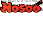 Nosoo Hibachi