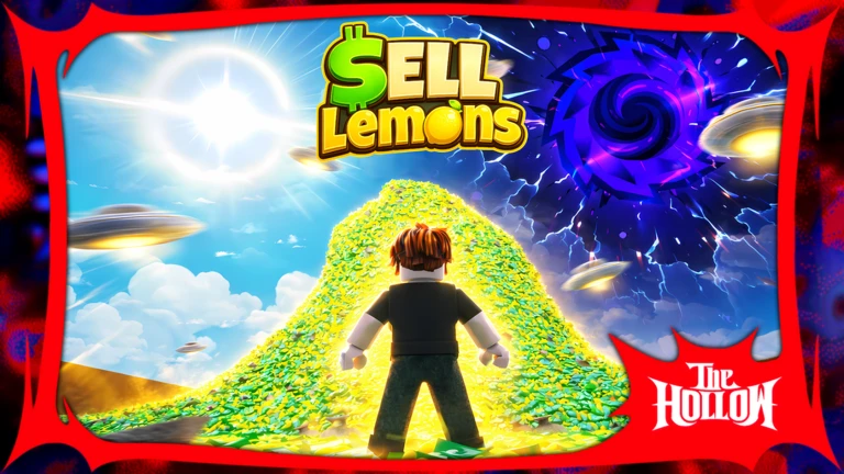 [🎃] Sell Lemons 🍋