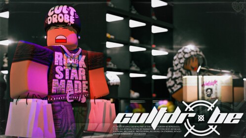 (UPDATE) Cultdrobe Homestore