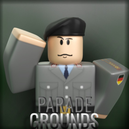 🇩🇪[GU] Parade grounds