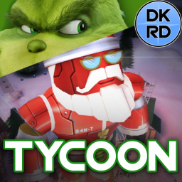 WAR ON GRINCHMAS - Christmas Tycoon 2