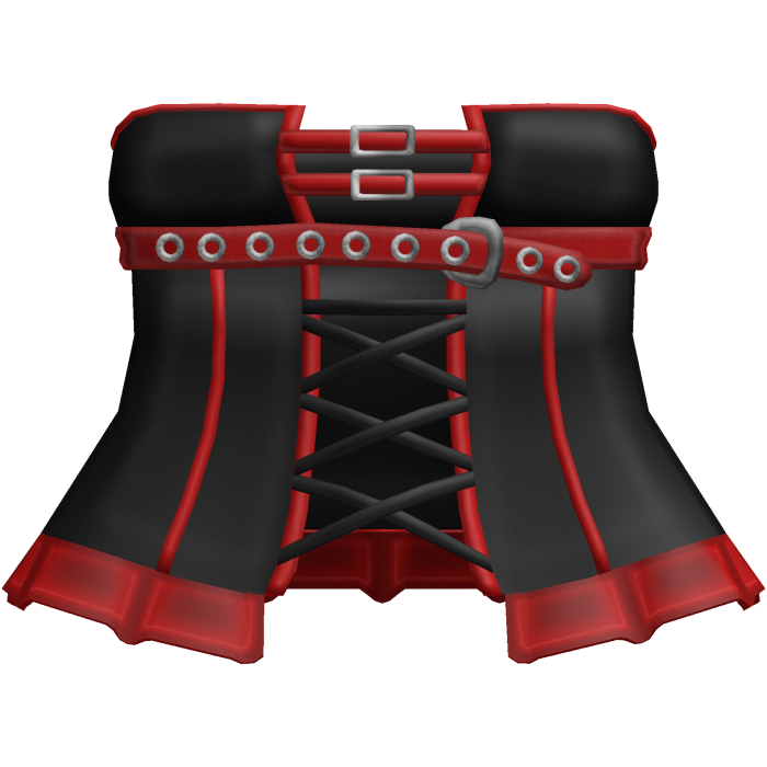 Spooky Halloween Devil Dress
