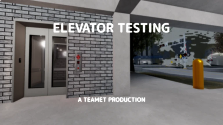 April Fools Elevator Testing Official Roblox