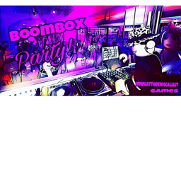 Boombox Party Staff Training icon