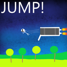 Jump Out of a Spaceship With No Parachute
