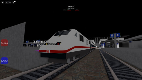 Deutsche Bahn (DB)