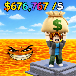 survive LAVA for money(RELEASE!)