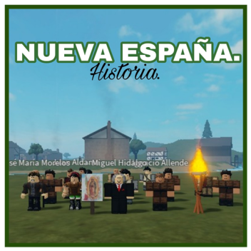 🌿 HISTORIA: NUEVA ESPAÑA 👨🏻‍🌾