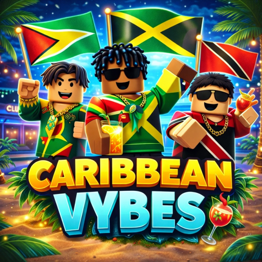 [🌴🔥Party 8PM🔥🌴] Caribbean Vibes 