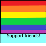 |:|LGBTQ+ Community|:|