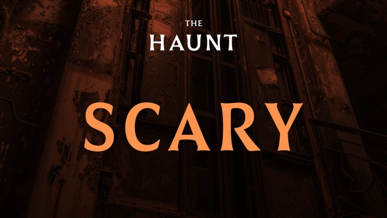 Scary