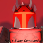 •Maul's Super Commandos•