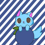 Blueberry Cat Squad