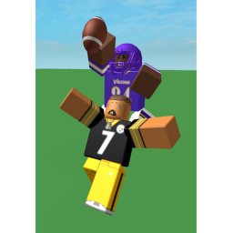 🏈The Football Legends! [Update!] 🏈