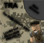 The ROBLOXian's Army