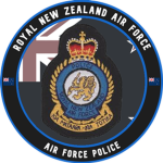 ~ Royal New Zеaland Air Force Police ~
