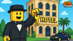 Luksusowy Hotel Tycoon 🏨