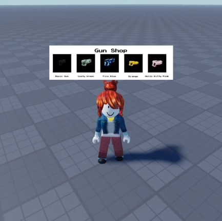 Asset Preview