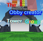 Obby Creator Tower Group