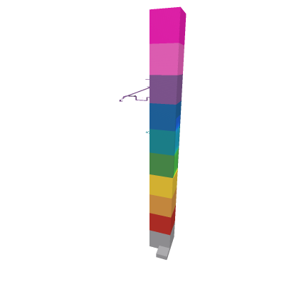 Tower Of Hecc Obby Jump Climb Parkour Epic Map
