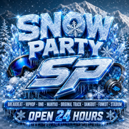 [SOFT OPENING] SNOW PARTY