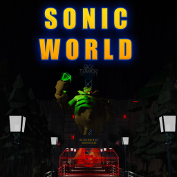Sonic World [Showcase]