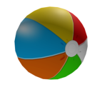 Beach ball RBLX