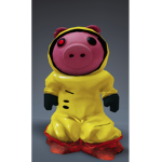 The piggy group team.