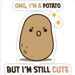 Potate Memes Studio.